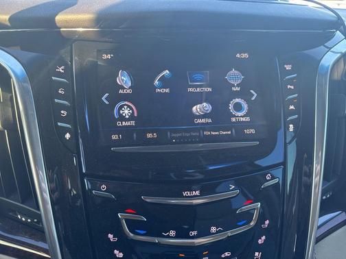 2016 Cadillac Escalade Premium