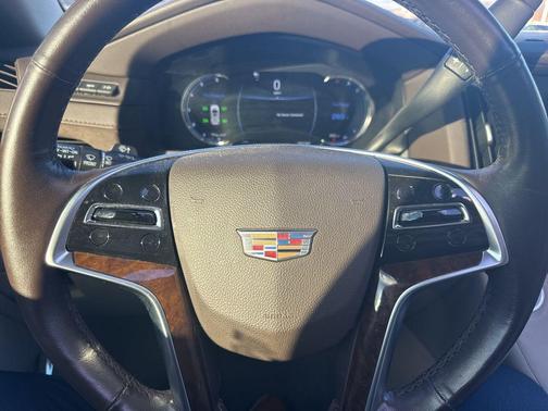 2016 Cadillac Escalade Premium