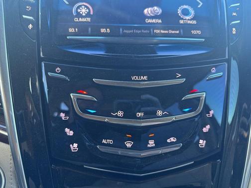 2016 Cadillac Escalade Premium