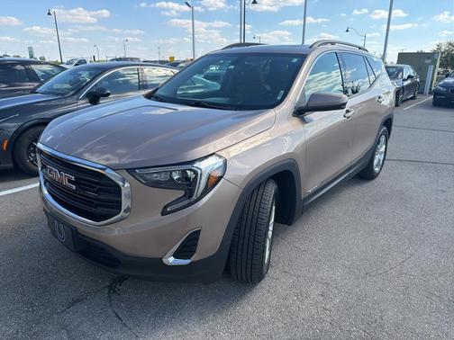 2019 GMC Terrain SLE