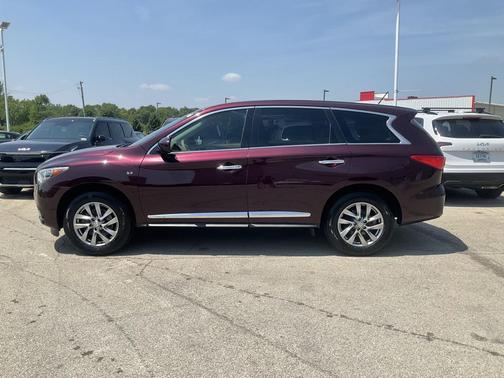 2014 INFINITI QX60 Base