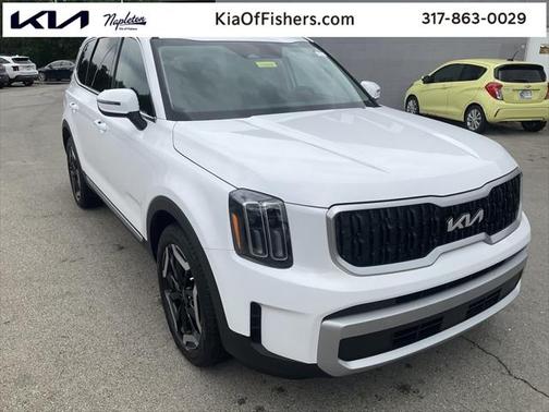 2025 Kia Telluride EX