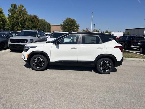 2026 Kia Seltos S
