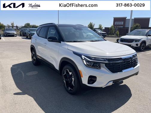 2026 Kia Seltos S