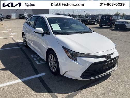 2024 Toyota Corolla LE