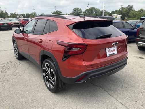 2024 Chevrolet Trax 2RS