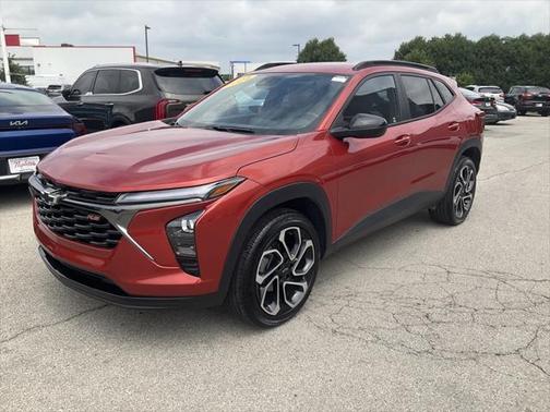 2024 Chevrolet Trax 2RS