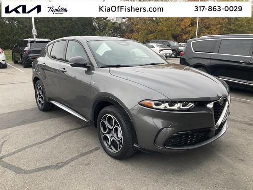 2024 Alfa Romeo Tonale Ti