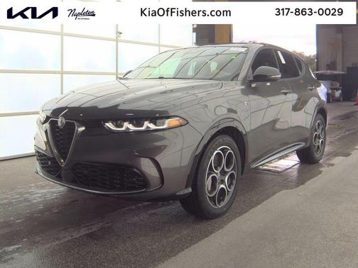 2024 Alfa Romeo Tonale Ti