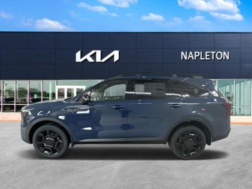 2025 Kia Sorento SX