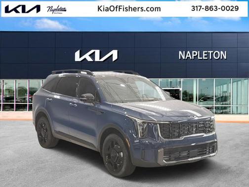 2025 Kia Sorento SX