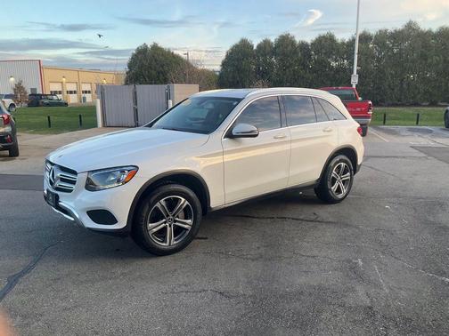2019 Mercedes-Benz GLC 300 Base
