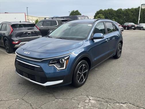 2025 Kia Niro EX