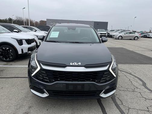 2024 Kia Sportage EX