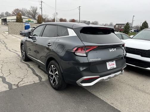 2024 Kia Sportage EX