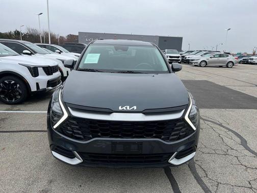 2024 Kia Sportage EX