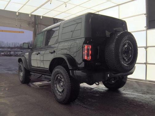 2022 Ford Bronco Everglades