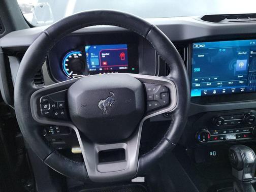 2022 Ford Bronco Everglades