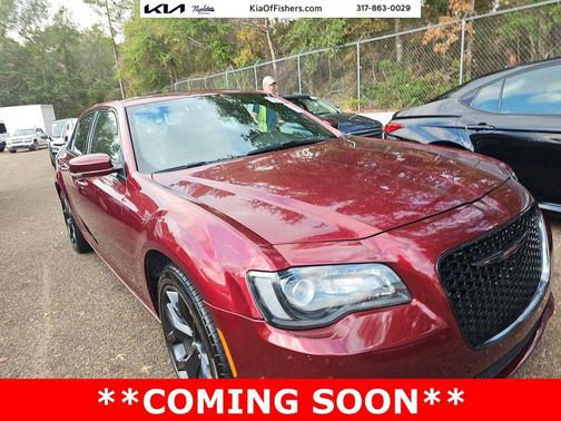 2023 Chrysler 300 S
