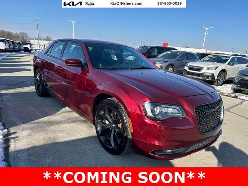 2023 Chrysler 300 S