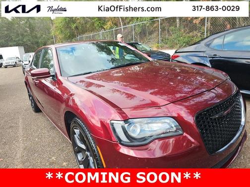 2023 Chrysler 300 S