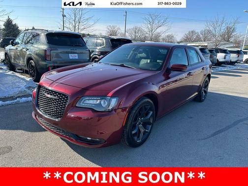 2023 Chrysler 300 S