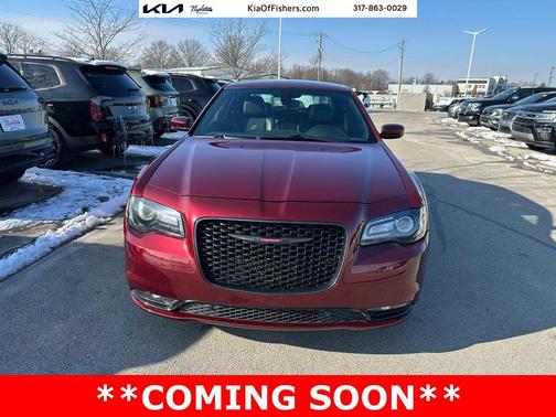 2023 Chrysler 300 S