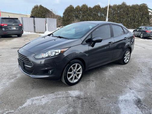 2019 Ford Fiesta SE