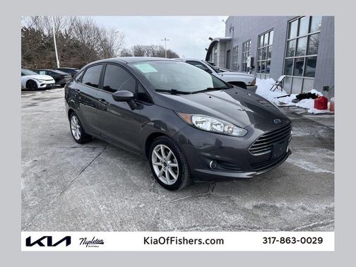 2019 Ford Fiesta SE