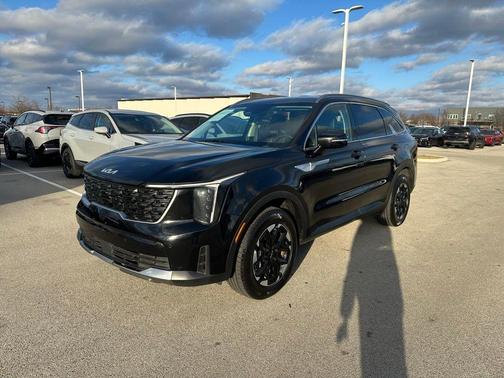2024 Kia Sorento S