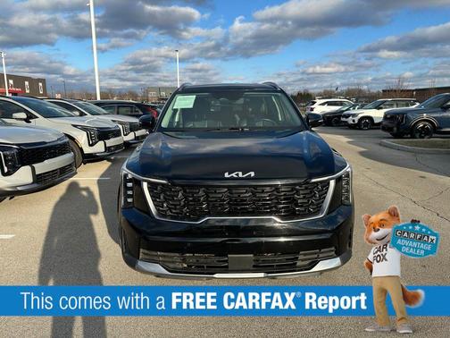 2024 Kia Sorento S