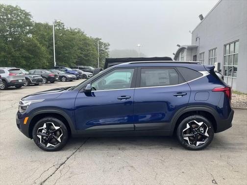 2025 Kia Seltos EX