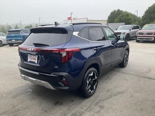 2025 Kia Seltos EX