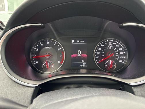 2022 Kia Stinger GT-Line