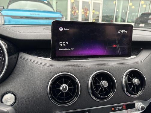 2022 Kia Stinger GT-Line