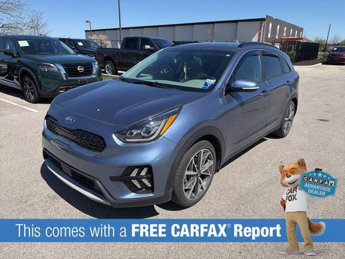 2020 Kia Niro Touring SE