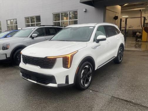 2025 Kia Sorento Hybrid EX