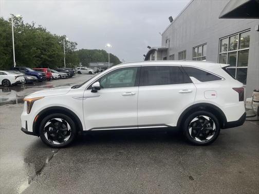 2025 Kia Sorento Hybrid EX