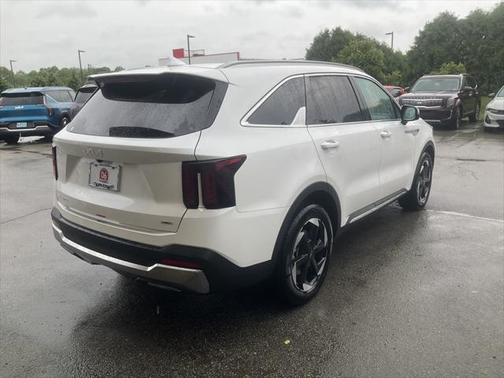 2025 Kia Sorento Hybrid EX