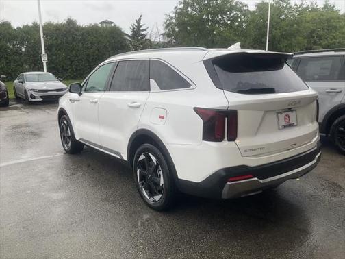 2025 Kia Sorento Hybrid EX