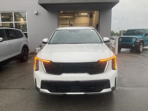 2025 Kia Sorento Hybrid EX
