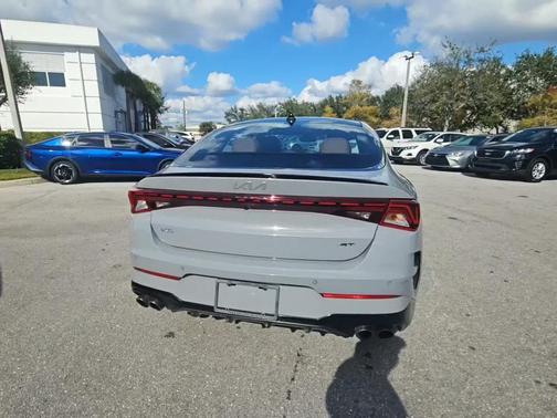 2023 Kia K5 GT