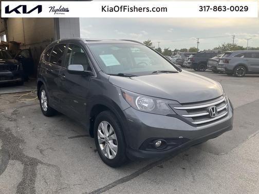 2014 Honda CR-V EX-L