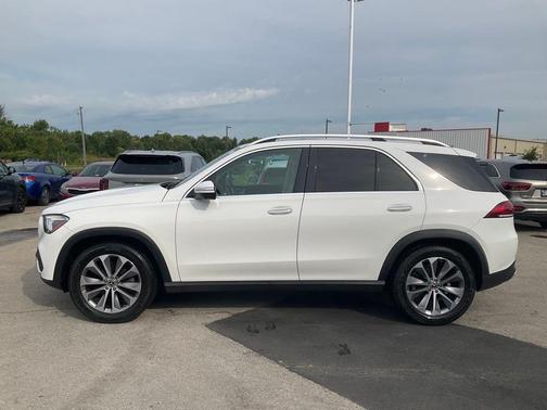 2022 Mercedes-Benz GLE 350 4MATIC