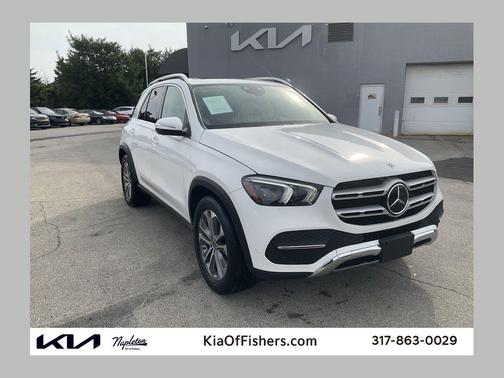2022 Mercedes-Benz GLE 350 4MATIC