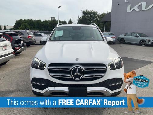 2022 Mercedes-Benz GLE 350 4MATIC