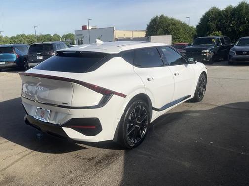 2025 Kia EV6 GT-Line