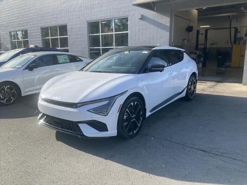 2025 Kia EV6 GT-Line