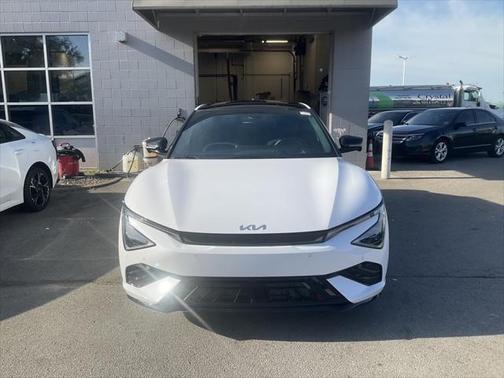 2025 Kia EV6 GT-Line