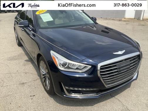 2018 Genesis G90 Premium